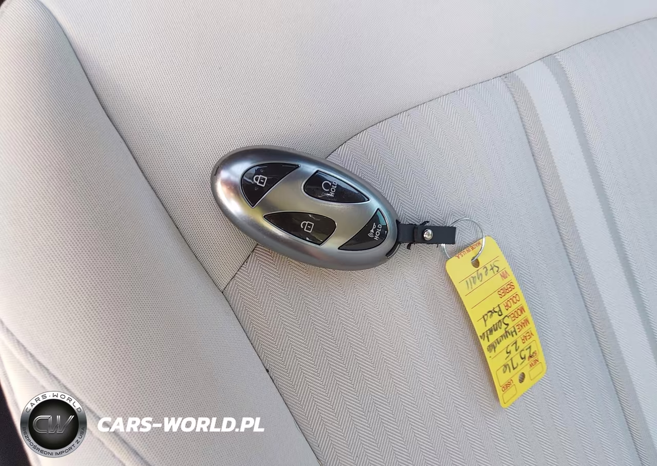 2025 Hyundai Sonata Sel Convenience VIN:KMHL14JAXSA429096 - 11