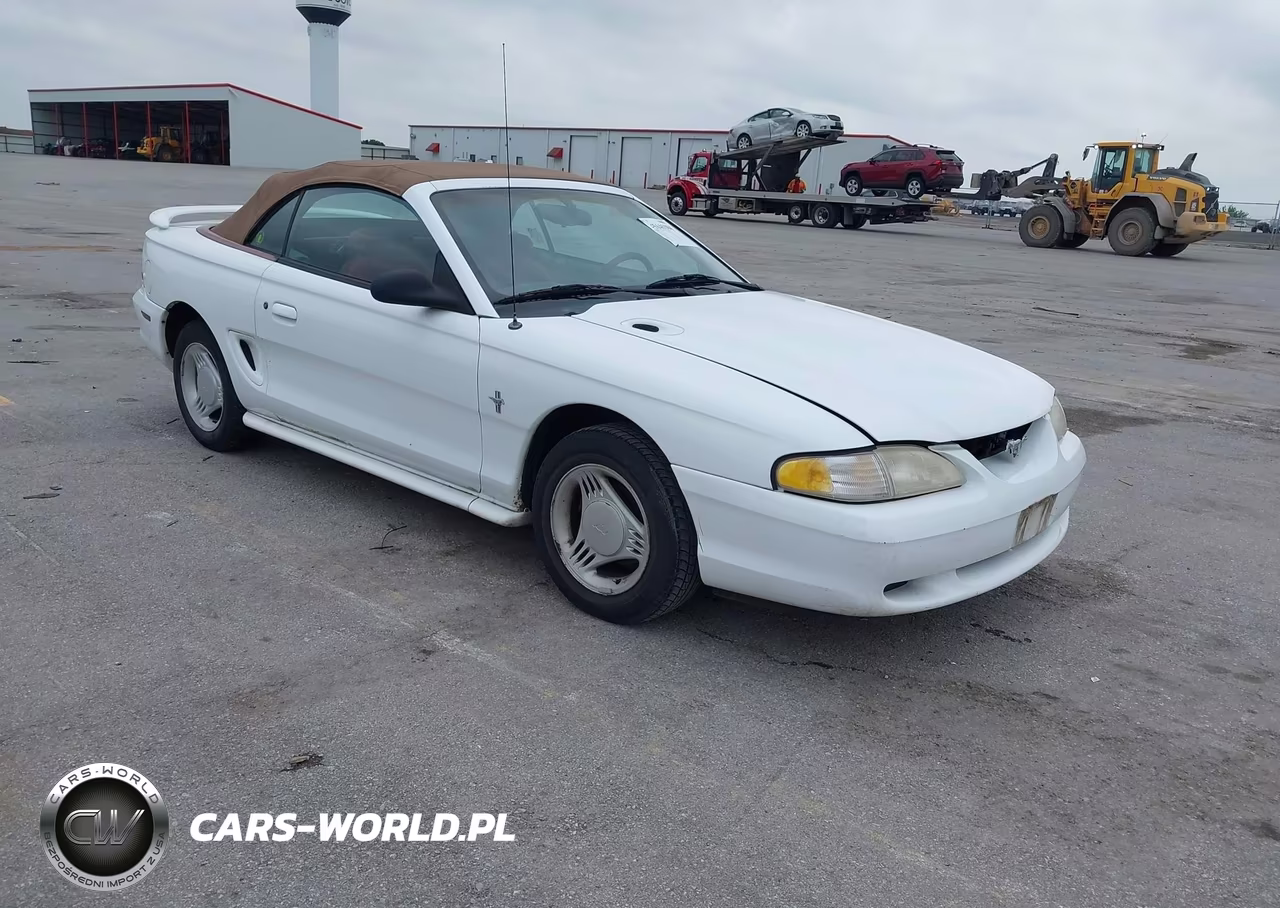 1994 Ford Mustang