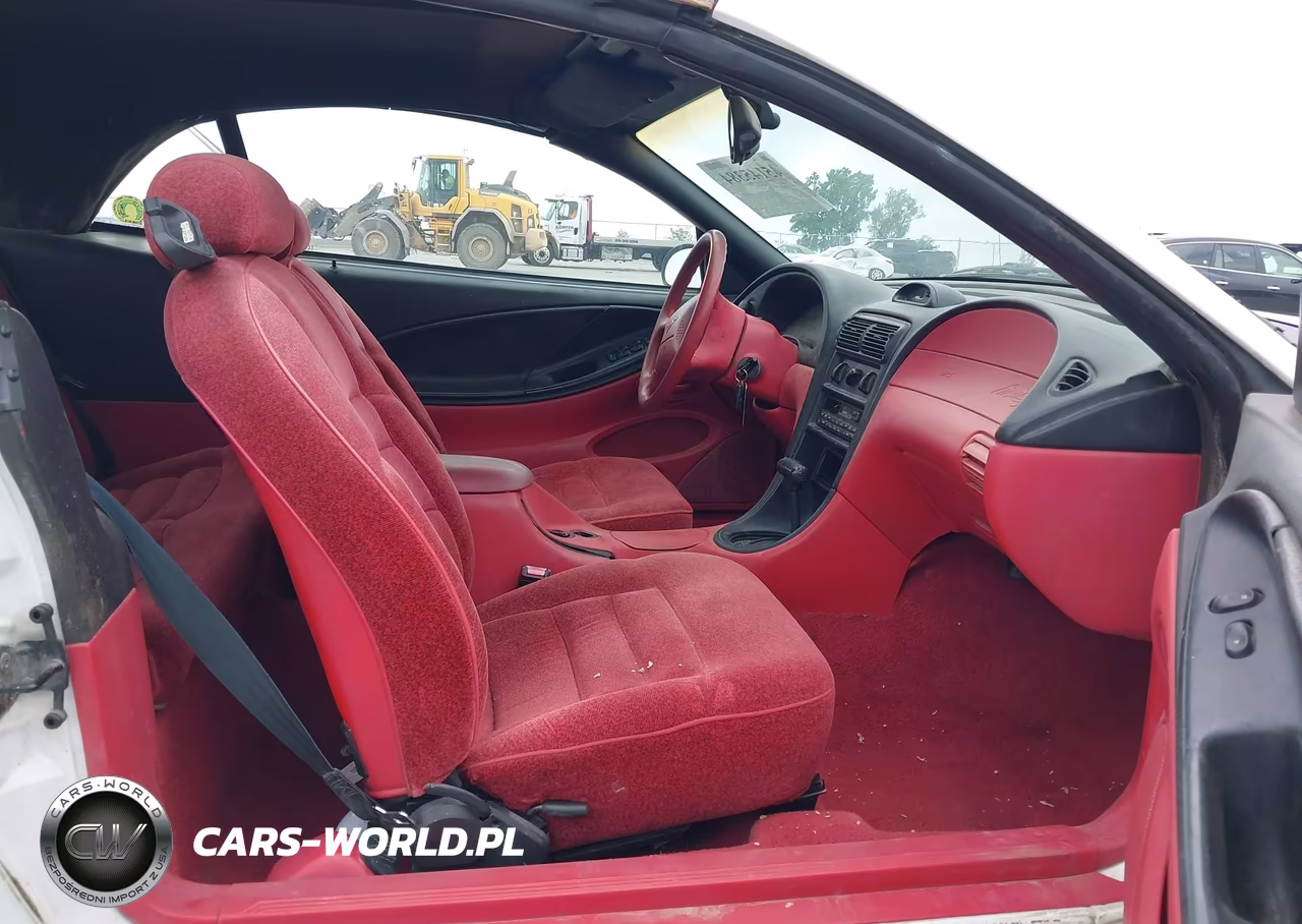 1994 Ford Mustang VIN:1FALP4446RF111097 - 5