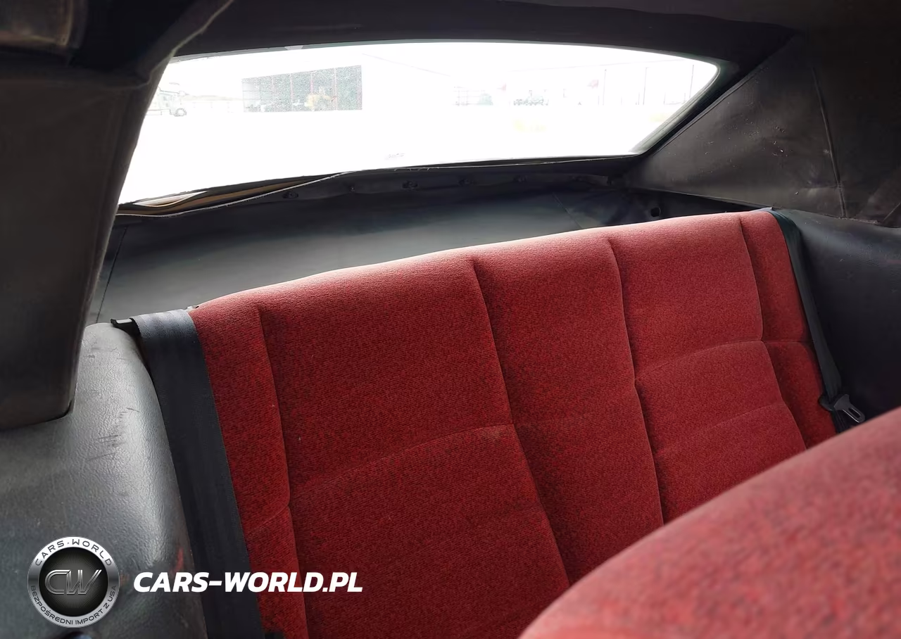 1994 Ford Mustang VIN:1FALP4446RF111097 - 8