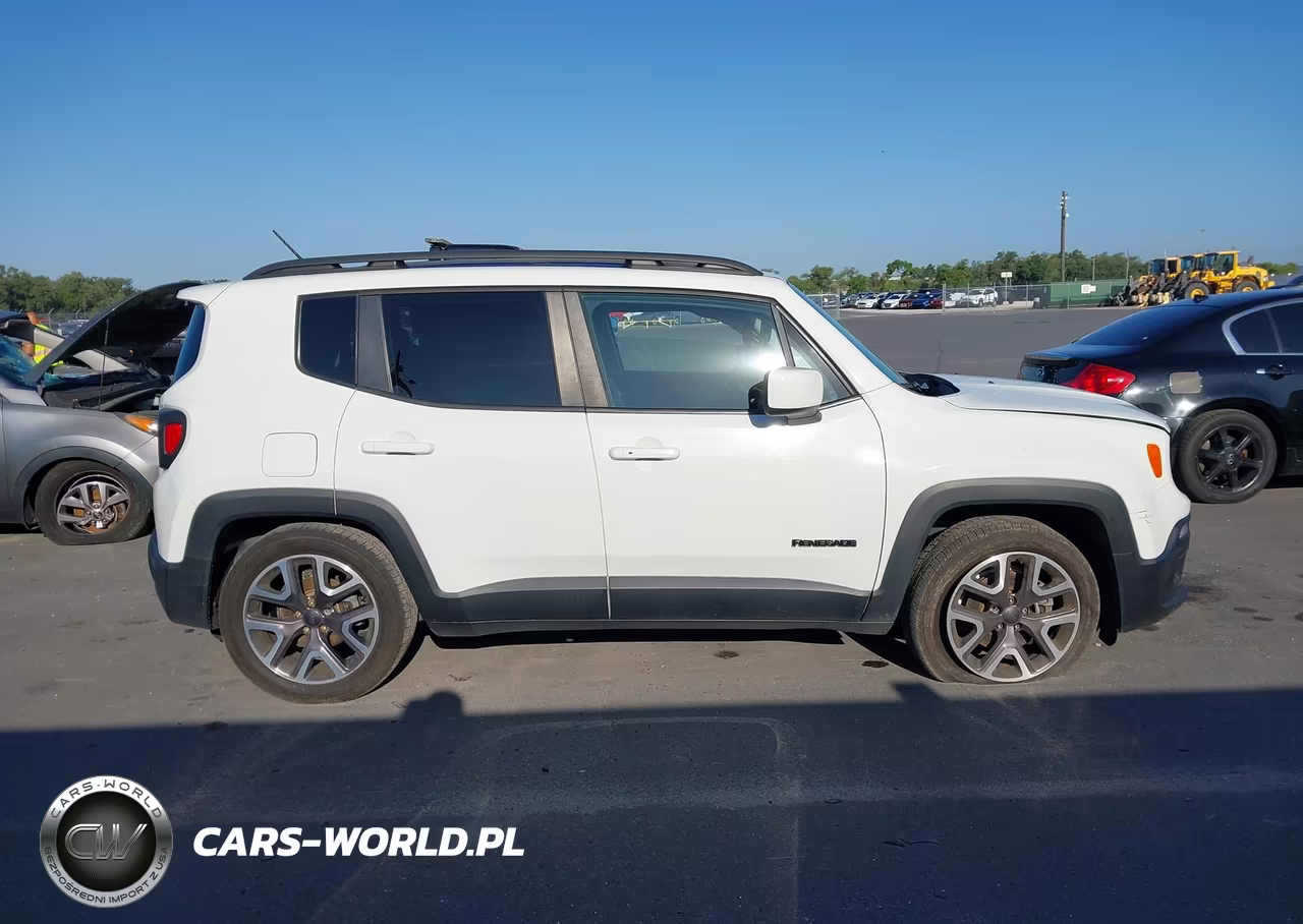 2015 Jeep Renegade North VIN:ZACCJABT8FPB96845 - 13