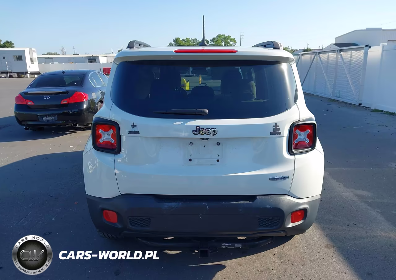 2015 Jeep Renegade North VIN:ZACCJABT8FPB96845 - 16