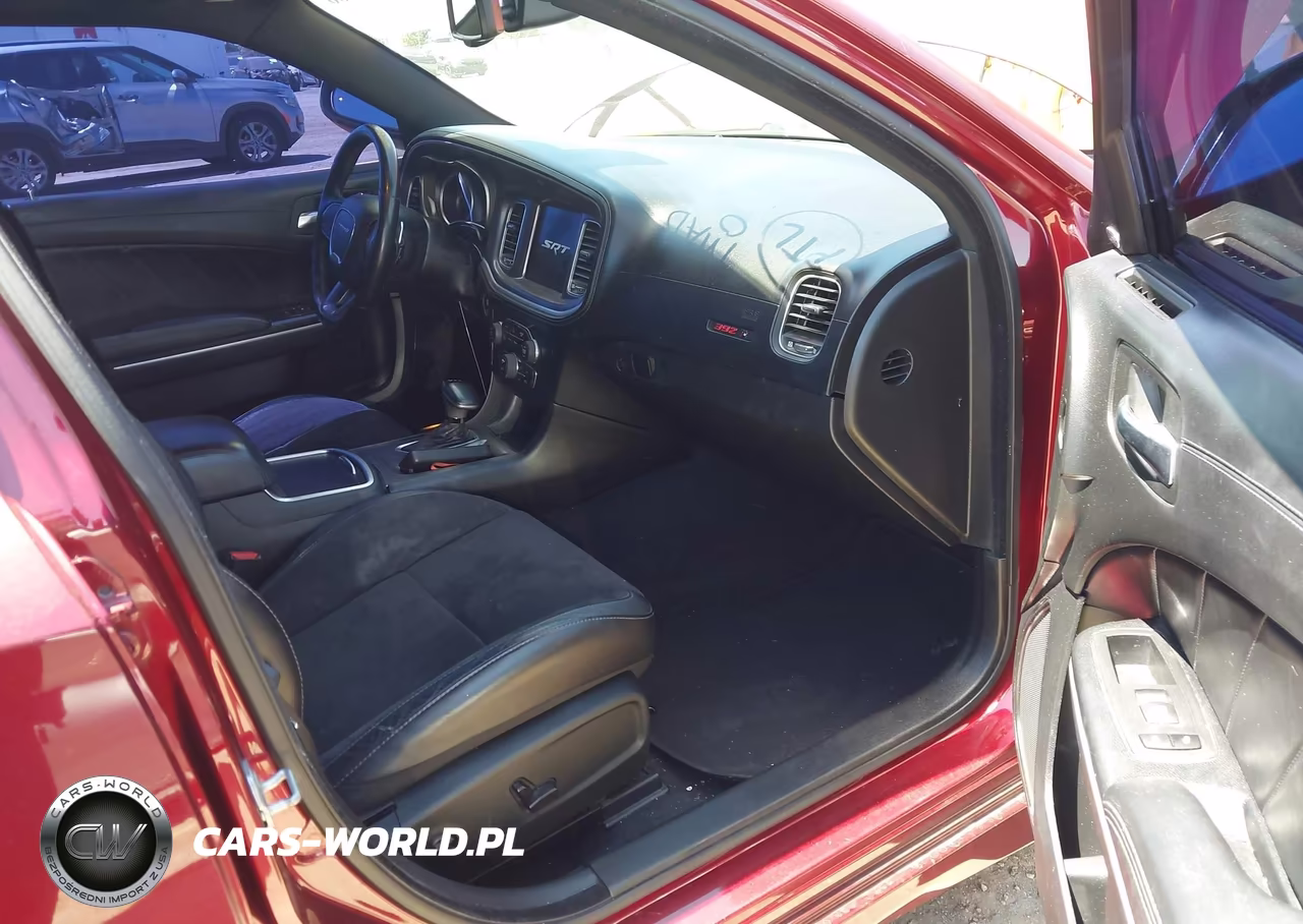 2020 Dodge Charger Scat Pack Rwd VIN:2C3CDXGJ4LH153249 - 5