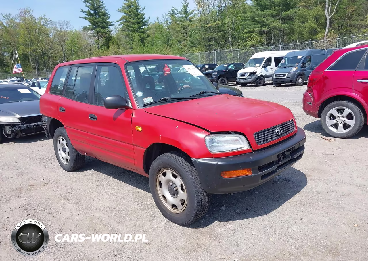 1996 Toyota Rav4