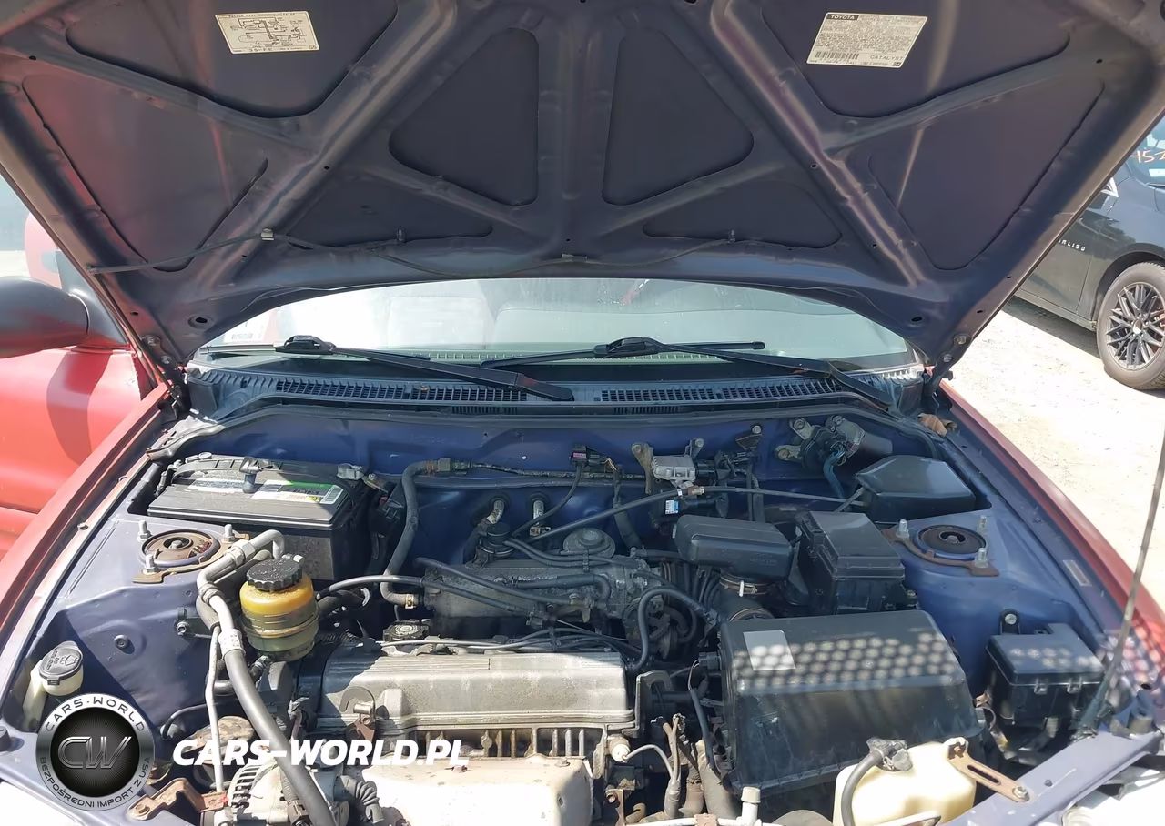 1996 Toyota Rav4 VIN:JT3GP10V0T7004500 - 10