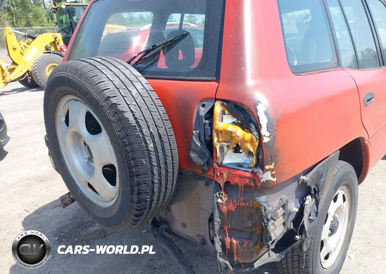 1996 Toyota Rav4 VIN:JT3GP10V0T7004500 - 13
