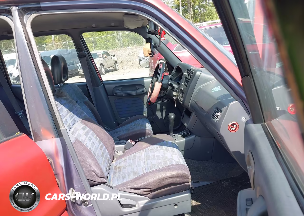 1996 Toyota Rav4 VIN:JT3GP10V0T7004500 - 5