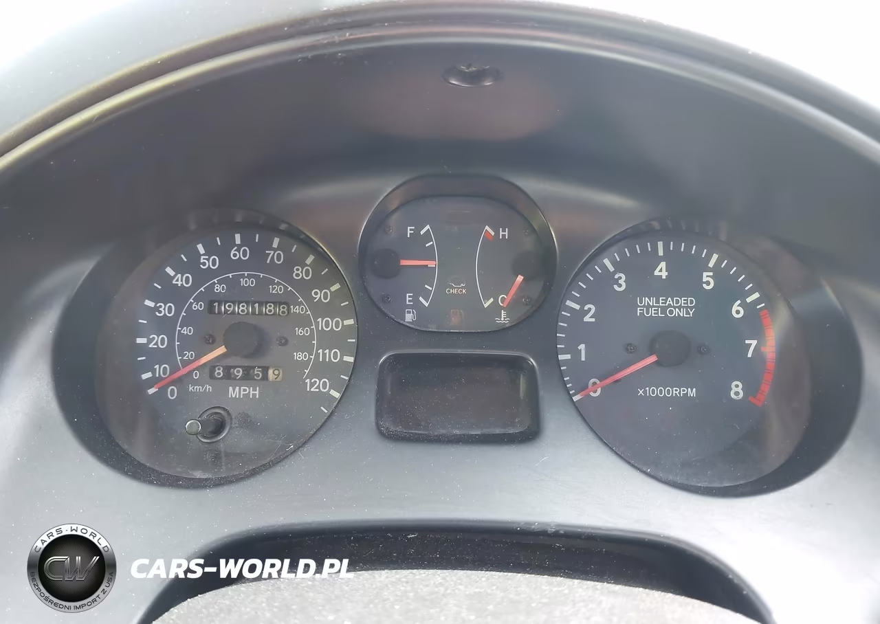 1996 Toyota Rav4 VIN:JT3GP10V0T7004500 - 7