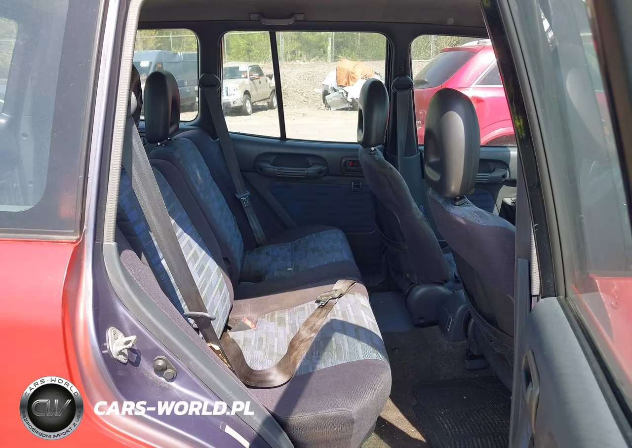 1996 Toyota Rav4 VIN:JT3GP10V0T7004500 - 8