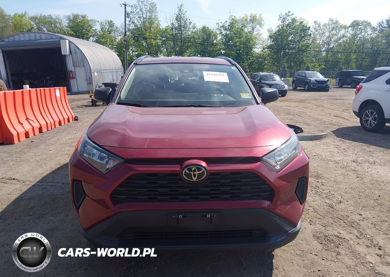 2021 Toyota Rav4 Le VIN:JTMF1RFV0MD079649 - 13