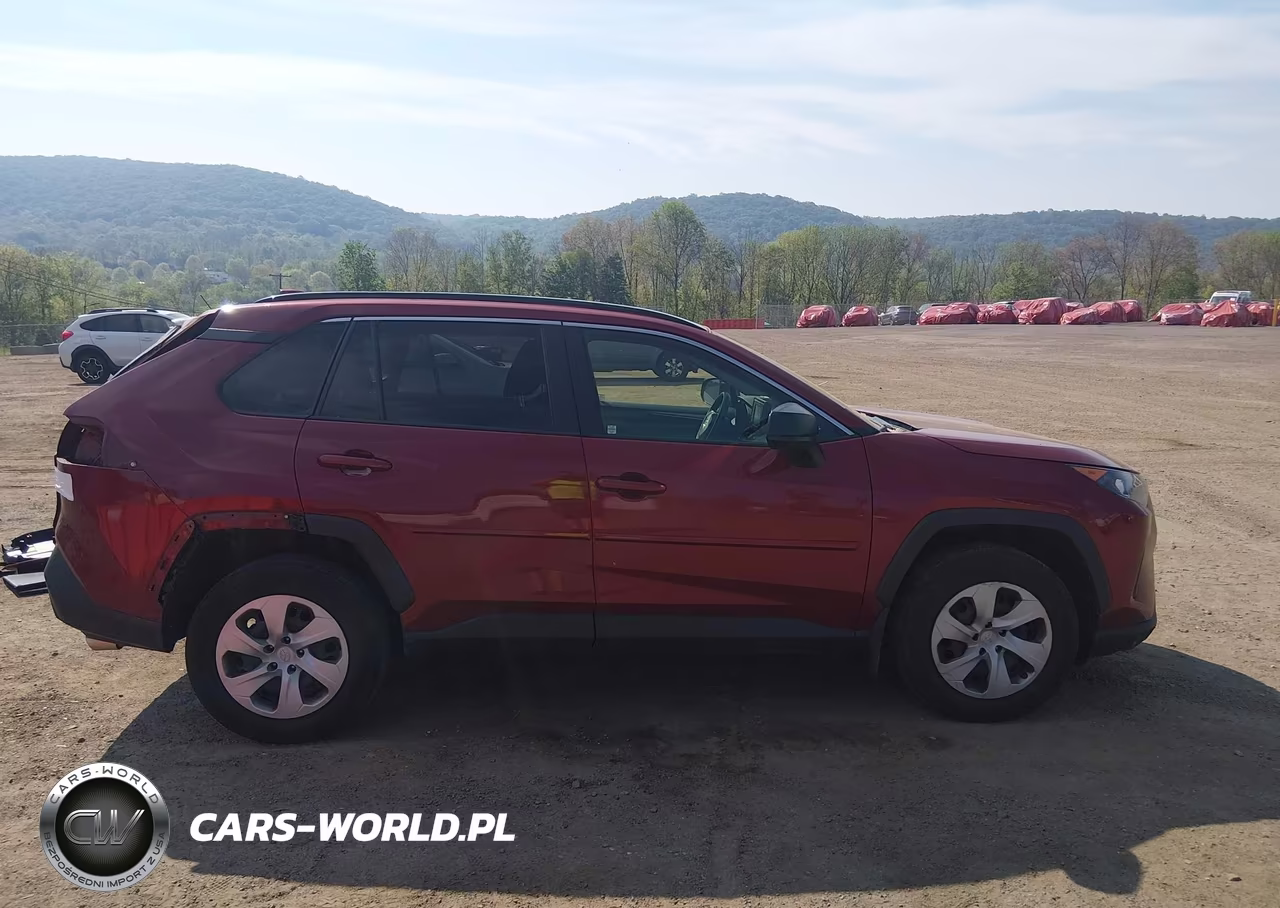 2021 Toyota Rav4 Le VIN:JTMF1RFV0MD079649 - 14