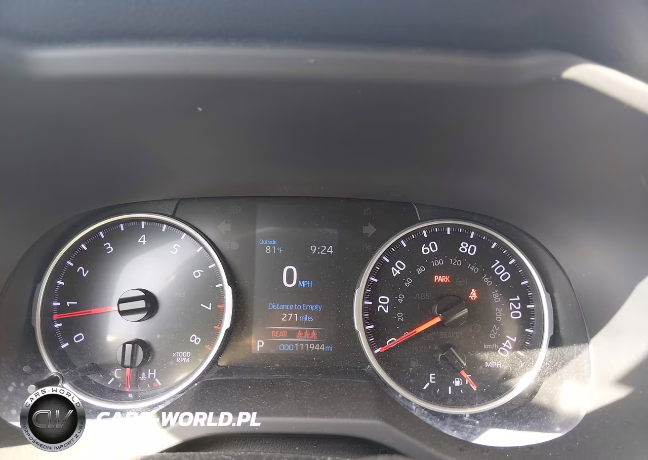 2021 Toyota Rav4 Le VIN:JTMF1RFV0MD079649 - 7