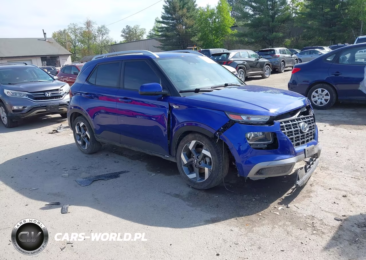 2023 Hyundai Venue Limited – zdjęcie 1 z 16