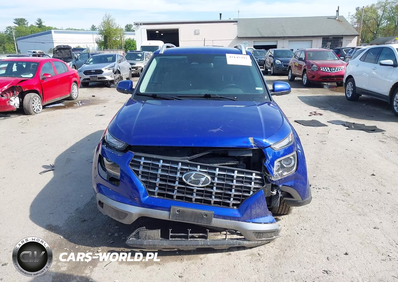 2023 Hyundai Venue Limited VIN:KMHRC8A33PU218972 - 12