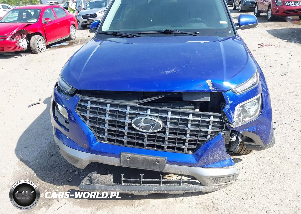 2023 Hyundai Venue Limited VIN:KMHRC8A33PU218972 - 6