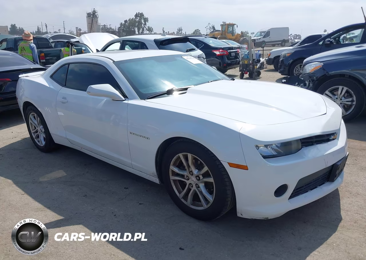2014 Chevrolet Camaro 1Lt