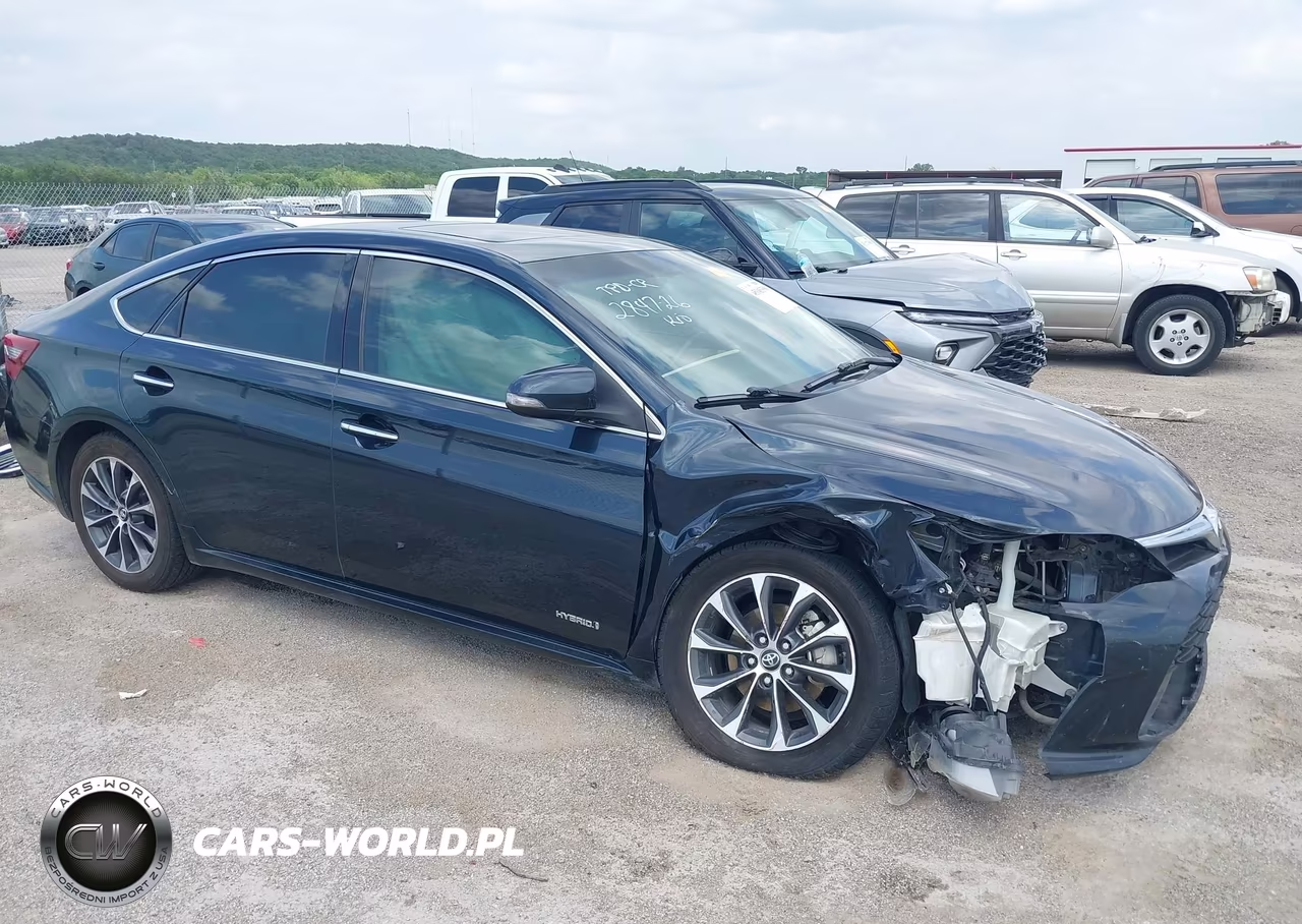 2016 Toyota Avalon Hybrid Xle Premium VIN:4T1BD1EB8GU055064 - 13