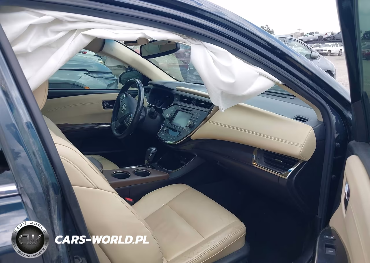 2016 Toyota Avalon Hybrid Xle Premium VIN:4T1BD1EB8GU055064 - 5