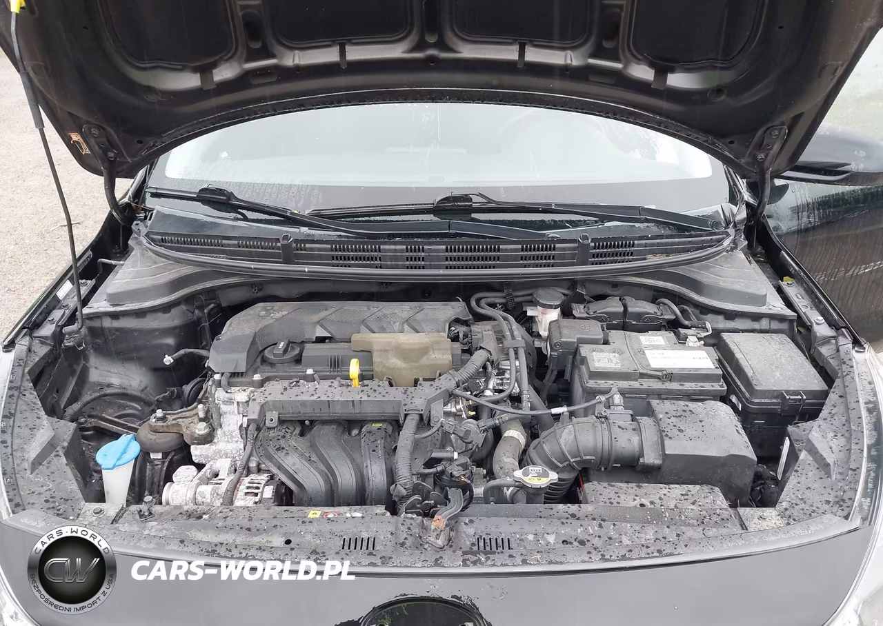 2020 Kia Rio S VIN:3KPA24AD3LE298563 - 10