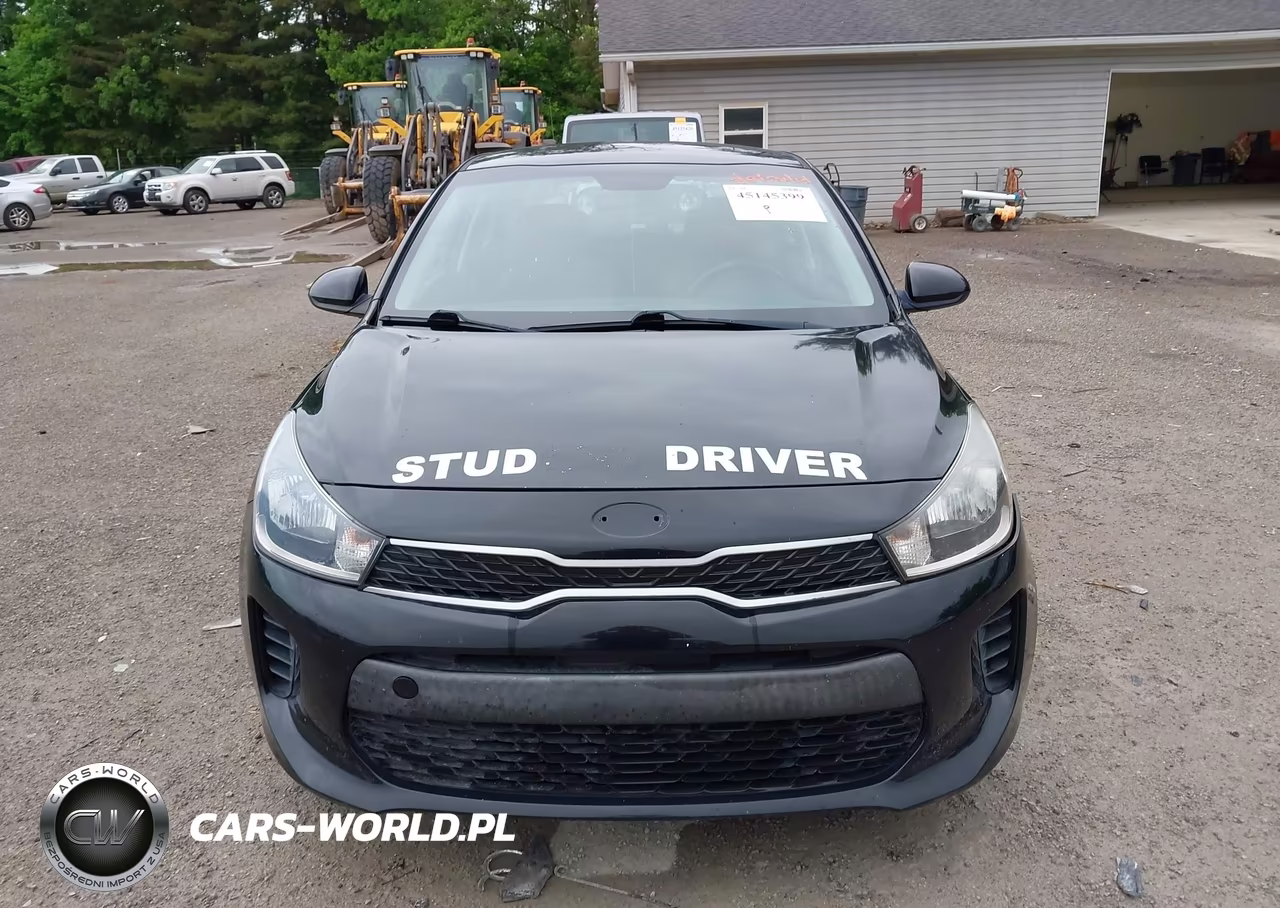 2020 Kia Rio S VIN:3KPA24AD3LE298563 - 12