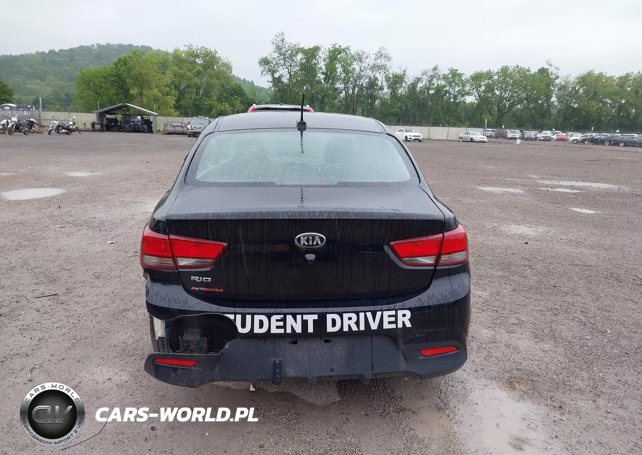2020 Kia Rio S VIN:3KPA24AD3LE298563 - 16