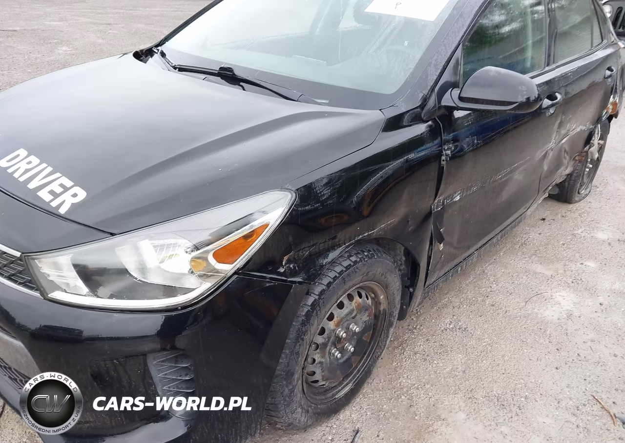 2020 Kia Rio S VIN:3KPA24AD3LE298563 - 18
