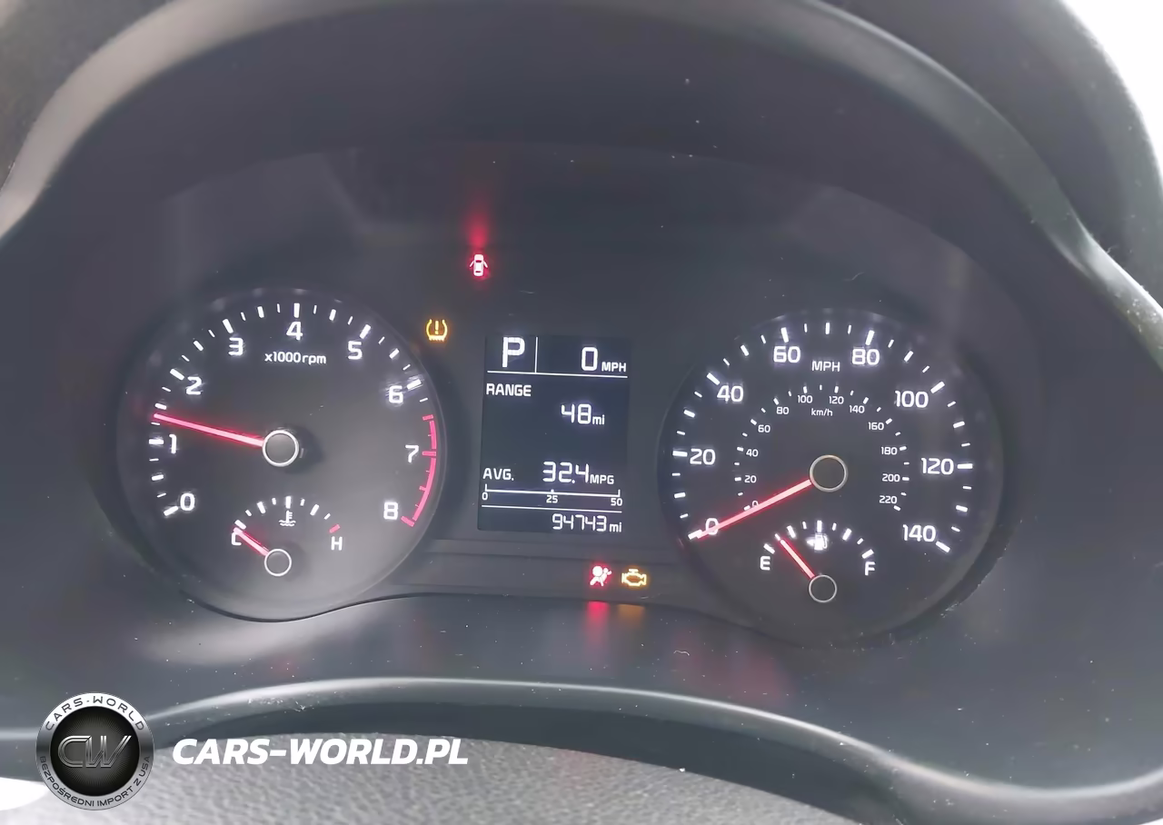 2020 Kia Rio S VIN:3KPA24AD3LE298563 - 7