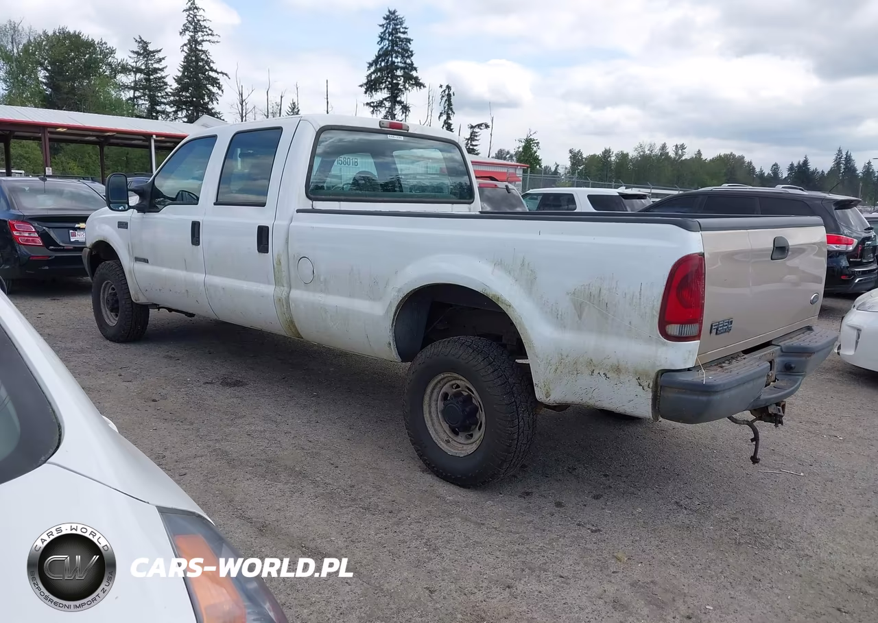 2002 Ford F-350 Lariat-Xl-Xlt VIN:1FTSW31F52EC20171 - 3