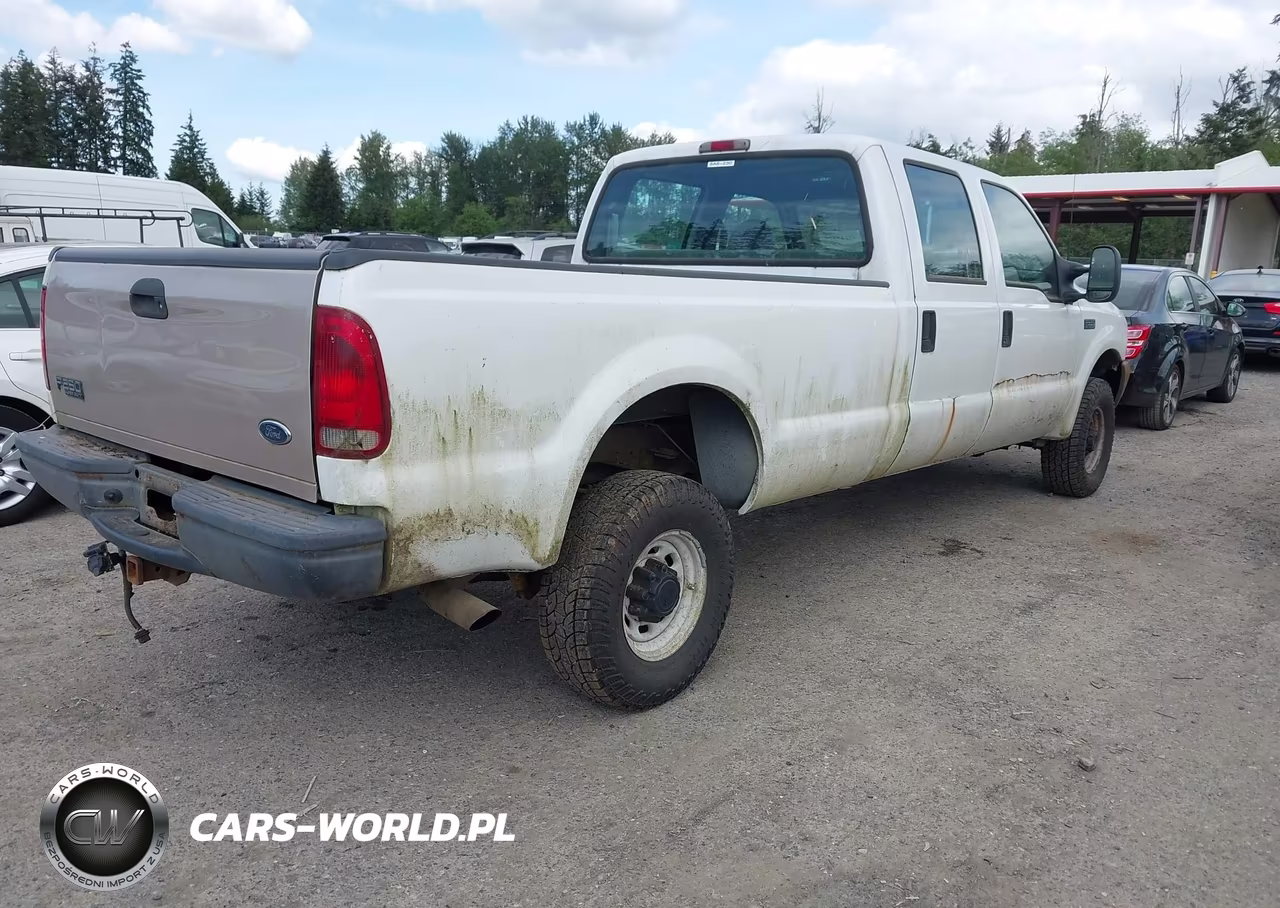 2002 Ford F-350 Lariat-Xl-Xlt VIN:1FTSW31F52EC20171 - 4