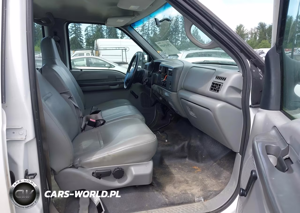 2002 Ford F-350 Lariat-Xl-Xlt VIN:1FTSW31F52EC20171 - 5