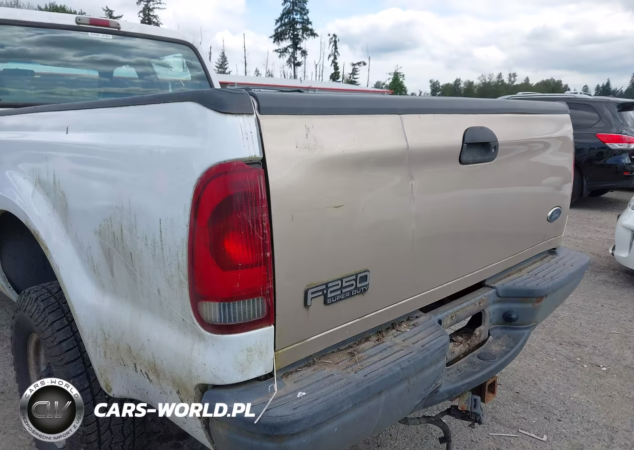 2002 Ford F-350 Lariat-Xl-Xlt VIN:1FTSW31F52EC20171 - 6