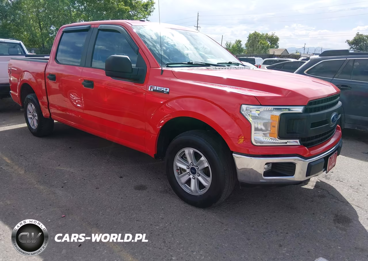 2019 Ford F-150 Xl