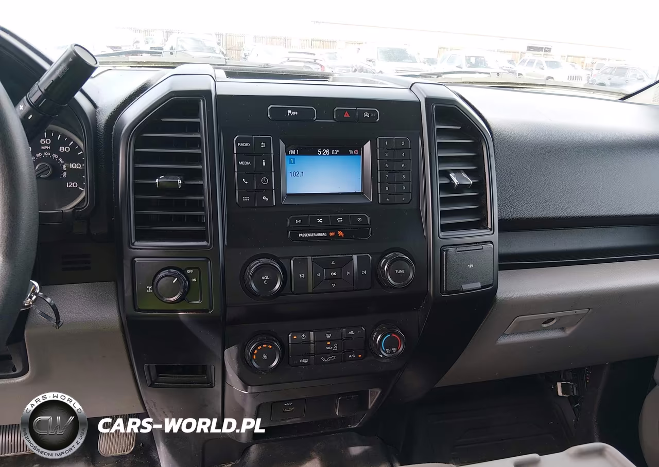 2019 Ford F-150 Xl VIN:1FTEW1CP7KFB75901 - 19