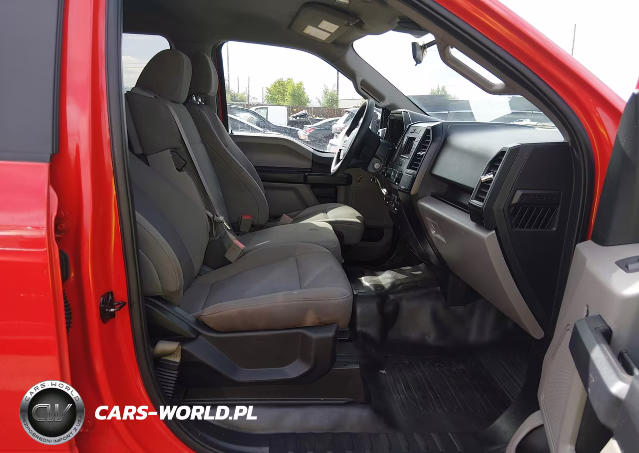 2019 Ford F-150 Xl VIN:1FTEW1CP7KFB75901 - 5