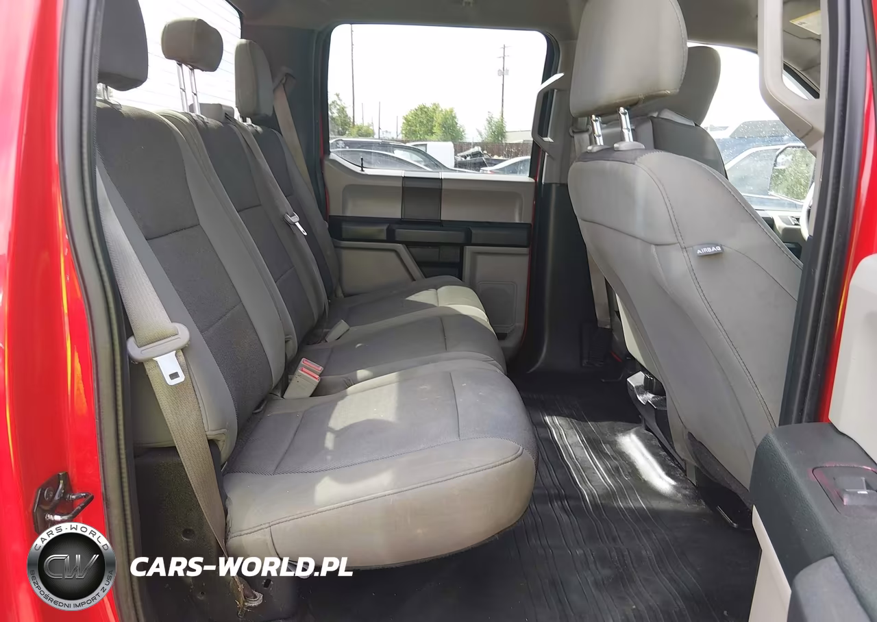 2019 Ford F-150 Xl VIN:1FTEW1CP7KFB75901 - 8
