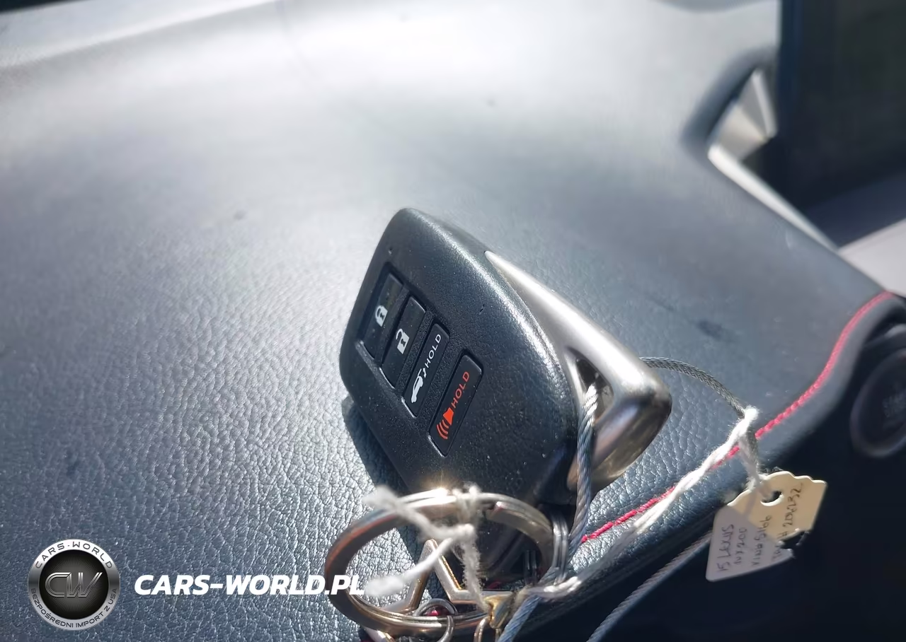2015 Lexus Nx 200T F Sport VIN:JTJBARBZ2F2005166 - 11