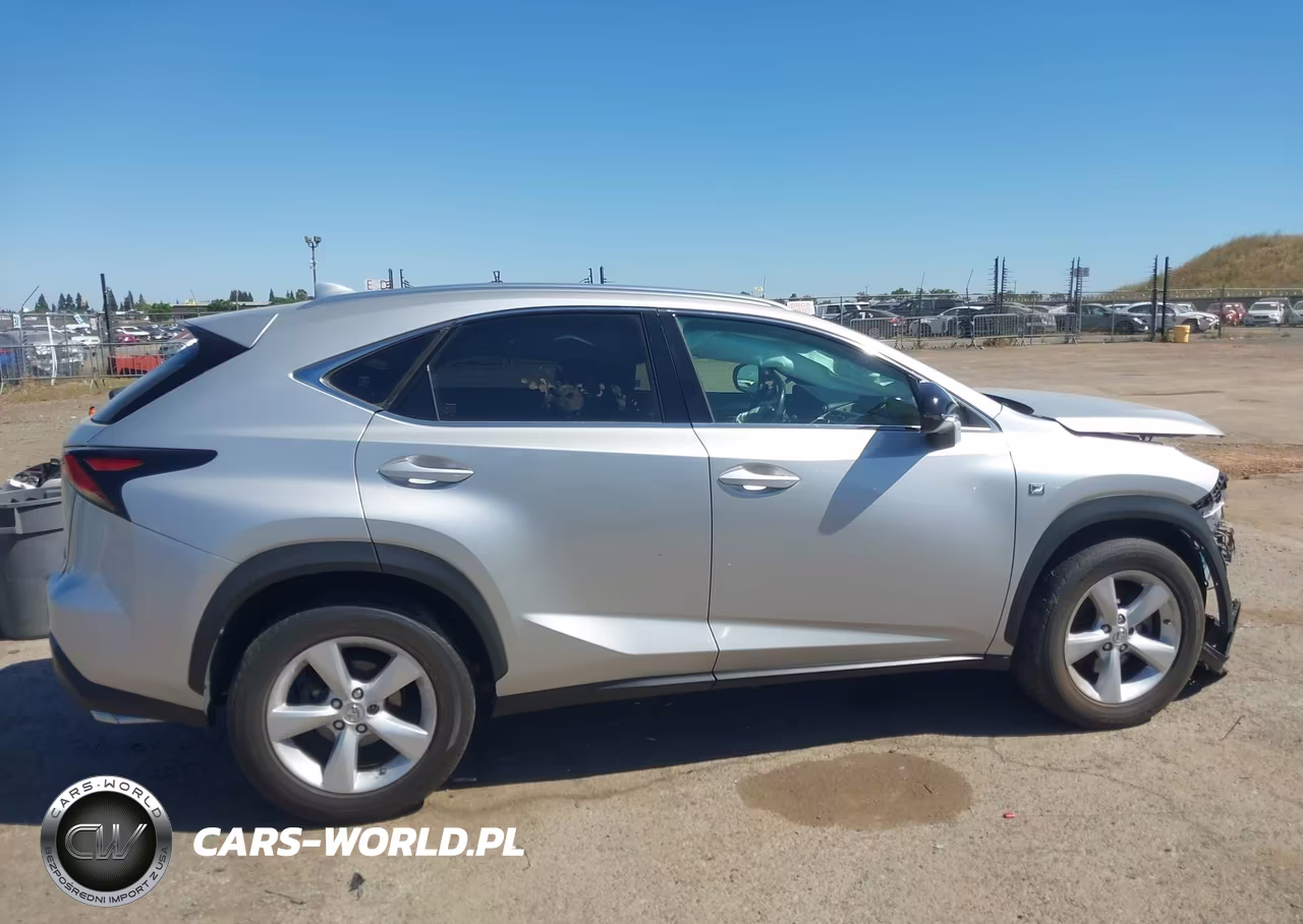 2015 Lexus Nx 200T F Sport VIN:JTJBARBZ2F2005166 - 13