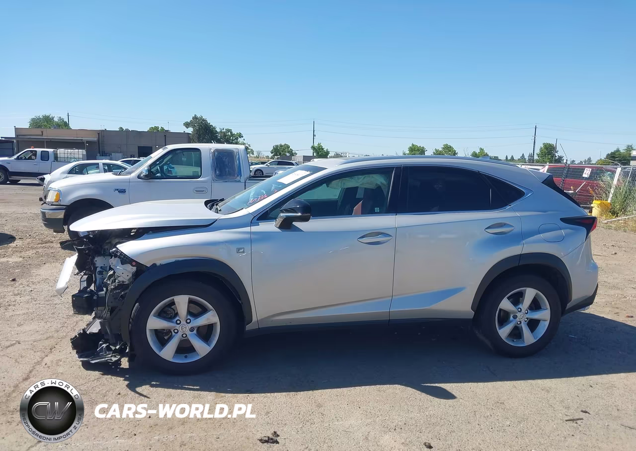 2015 Lexus Nx 200T F Sport VIN:JTJBARBZ2F2005166 - 14