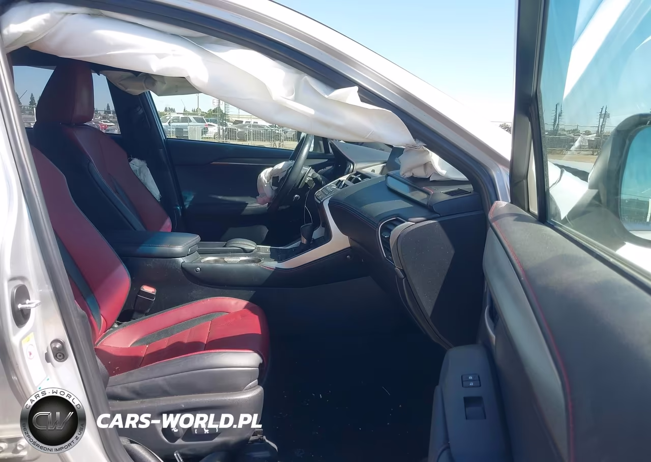 2015 Lexus Nx 200T F Sport VIN:JTJBARBZ2F2005166 - 5