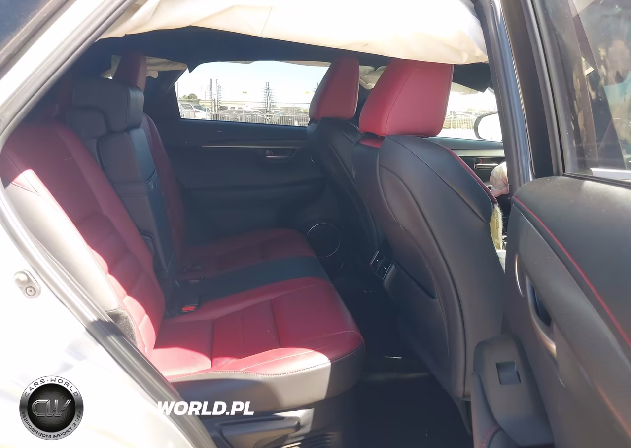2015 Lexus Nx 200T F Sport VIN:JTJBARBZ2F2005166 - 8