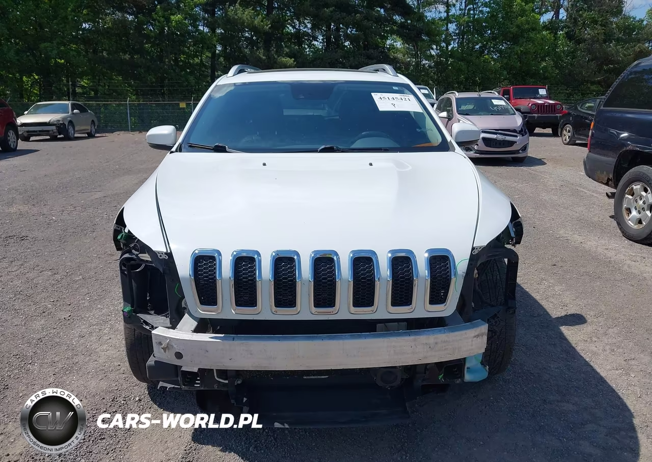 2014 Jeep Cherokee Limited VIN:1C4PJMDS1EW184092 - 12