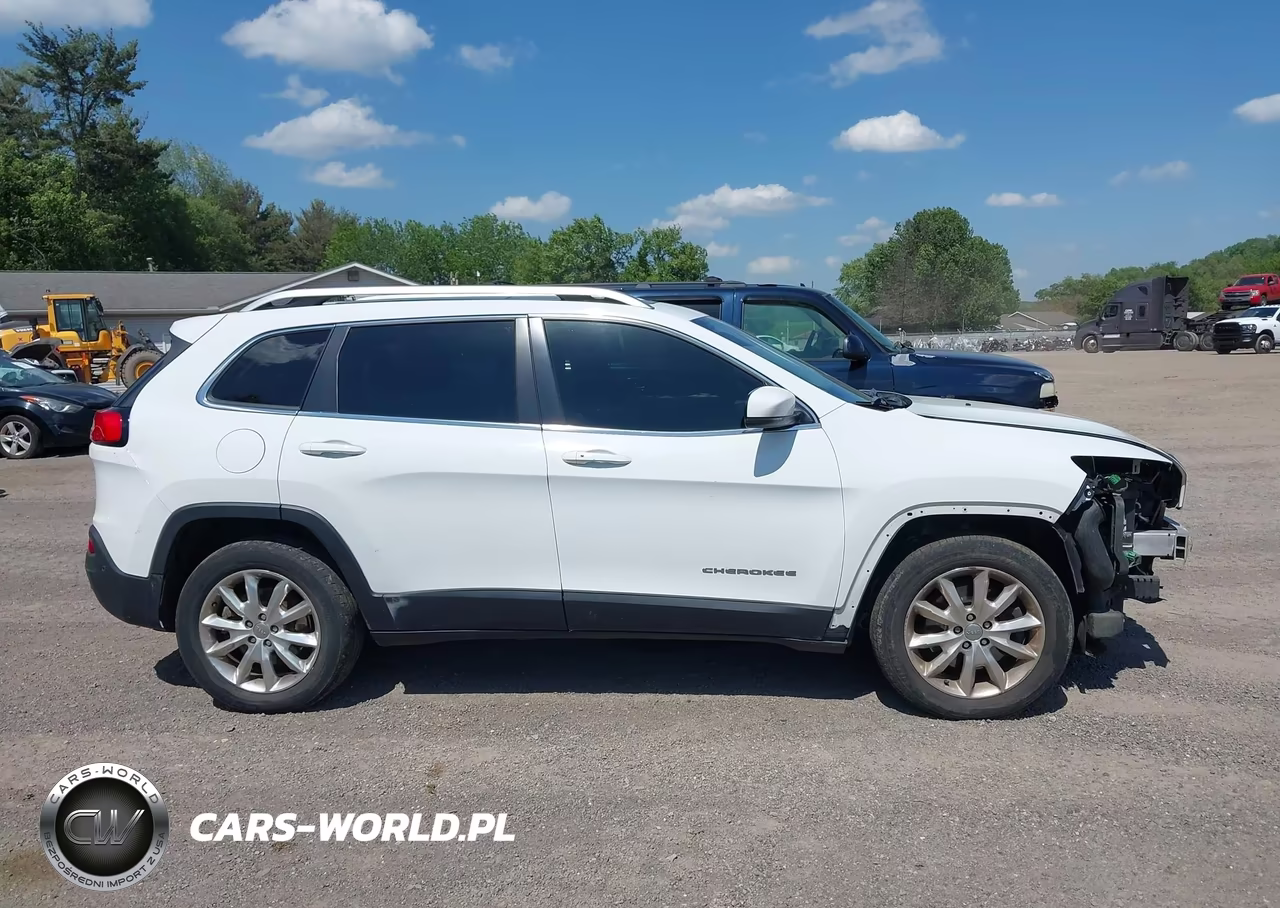 2014 Jeep Cherokee Limited VIN:1C4PJMDS1EW184092 - 13
