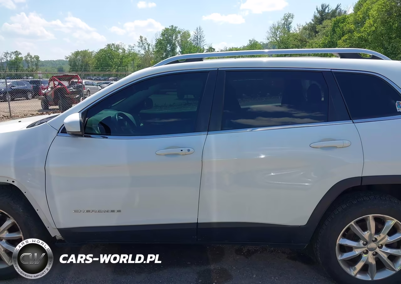 2014 Jeep Cherokee Limited VIN:1C4PJMDS1EW184092 - 14