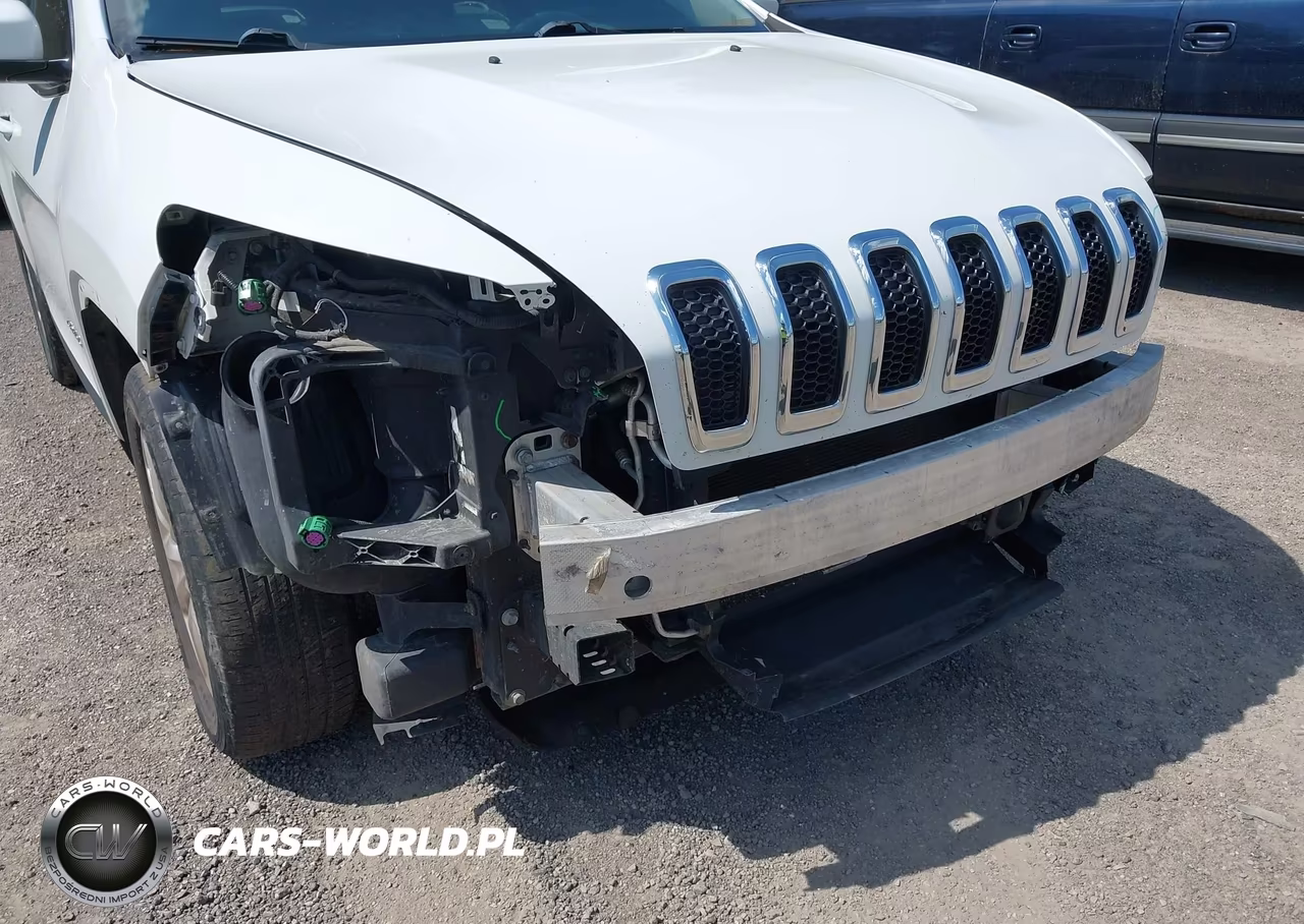 2014 Jeep Cherokee Limited VIN:1C4PJMDS1EW184092 - 17