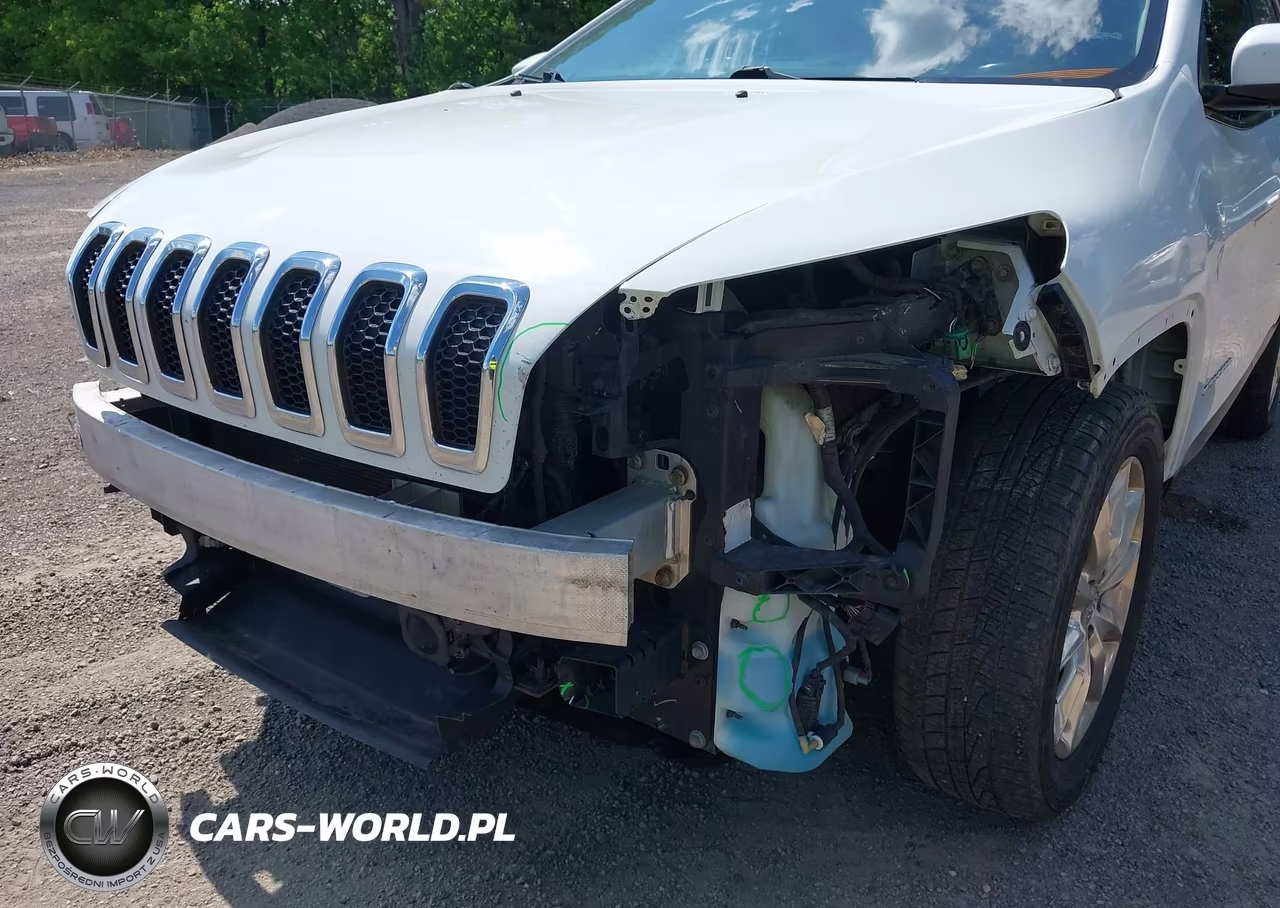 2014 Jeep Cherokee Limited VIN:1C4PJMDS1EW184092 - 6