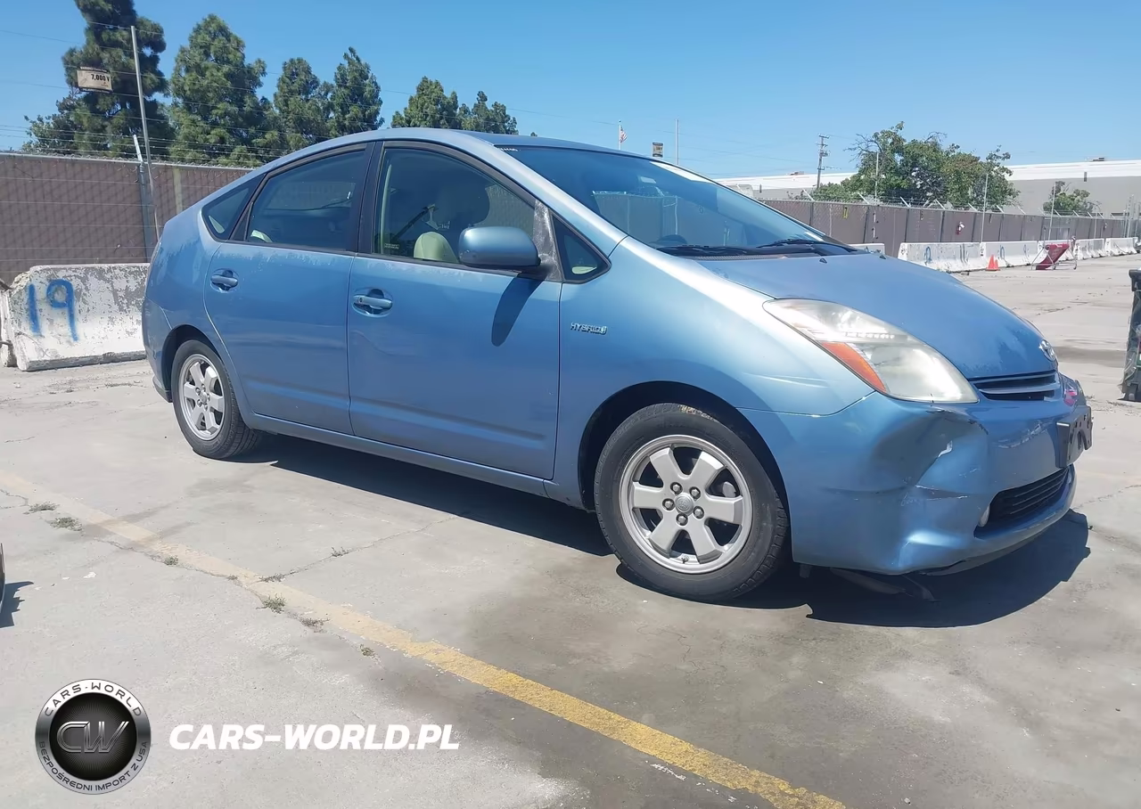 2007 Toyota Prius