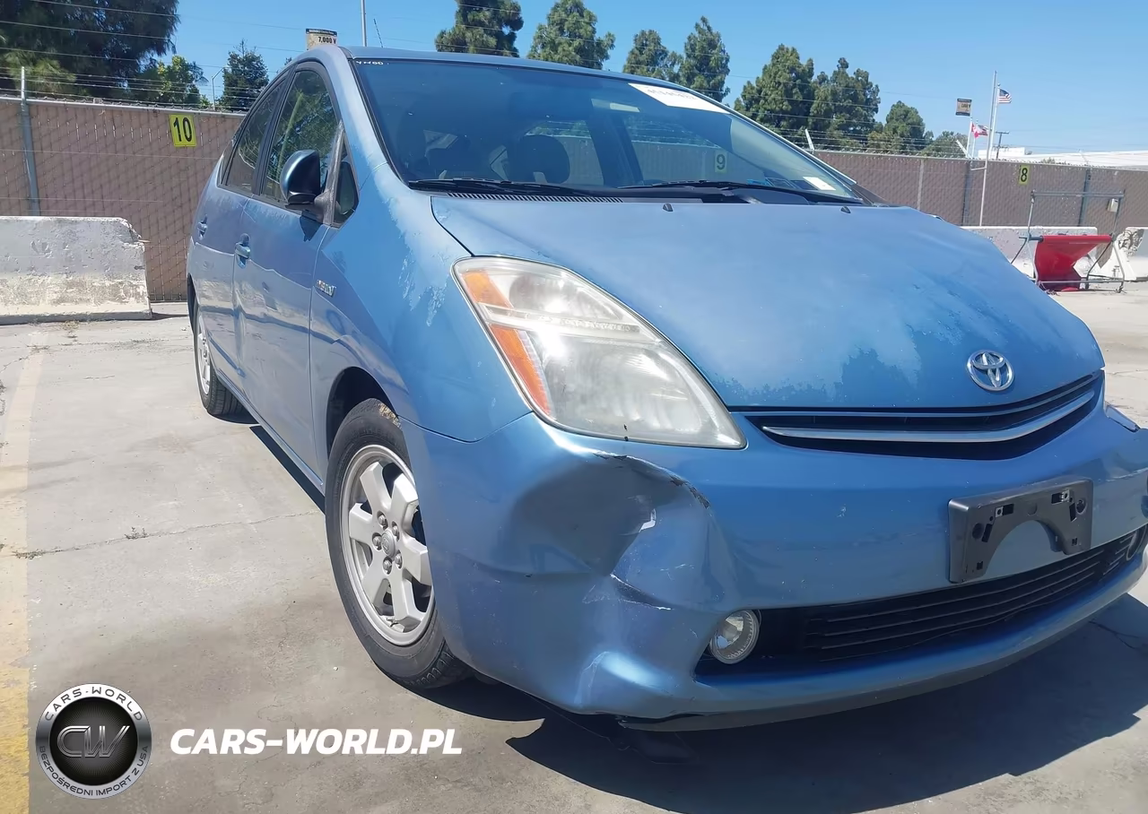 2007 Toyota Prius VIN:JTDKB20U677610875 - 12