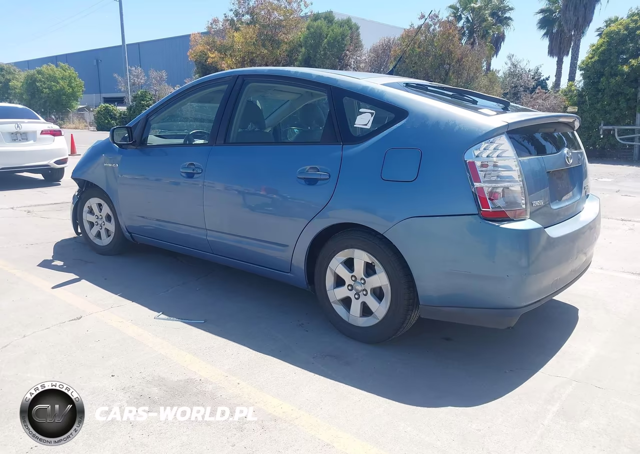2007 Toyota Prius VIN:JTDKB20U677610875 - 3