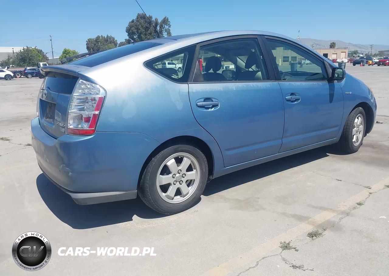 2007 Toyota Prius VIN:JTDKB20U677610875 - 4