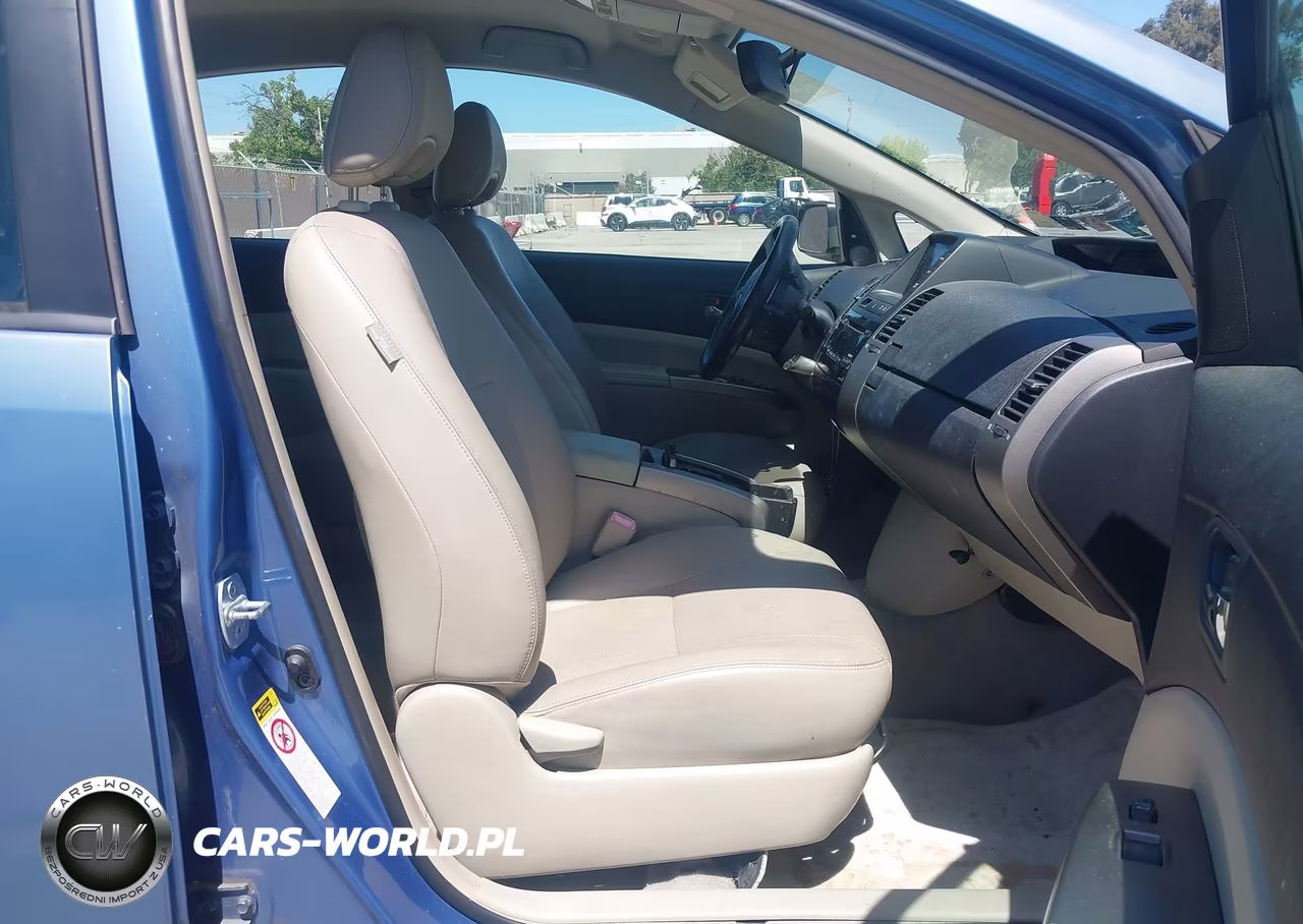 2007 Toyota Prius VIN:JTDKB20U677610875 - 5